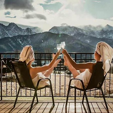 Giewont Residence Косцелиско Экстерьер фото
