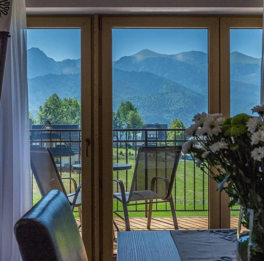 Giewont Residence Косцелиско Экстерьер фото
