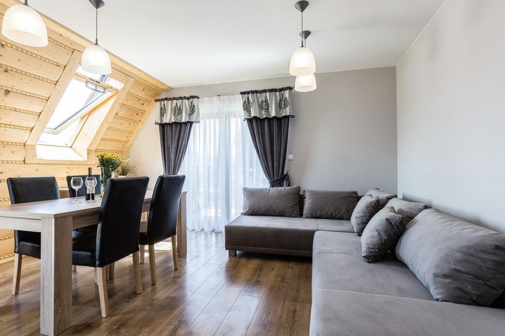 Giewont Residence Косцелиско Экстерьер фото