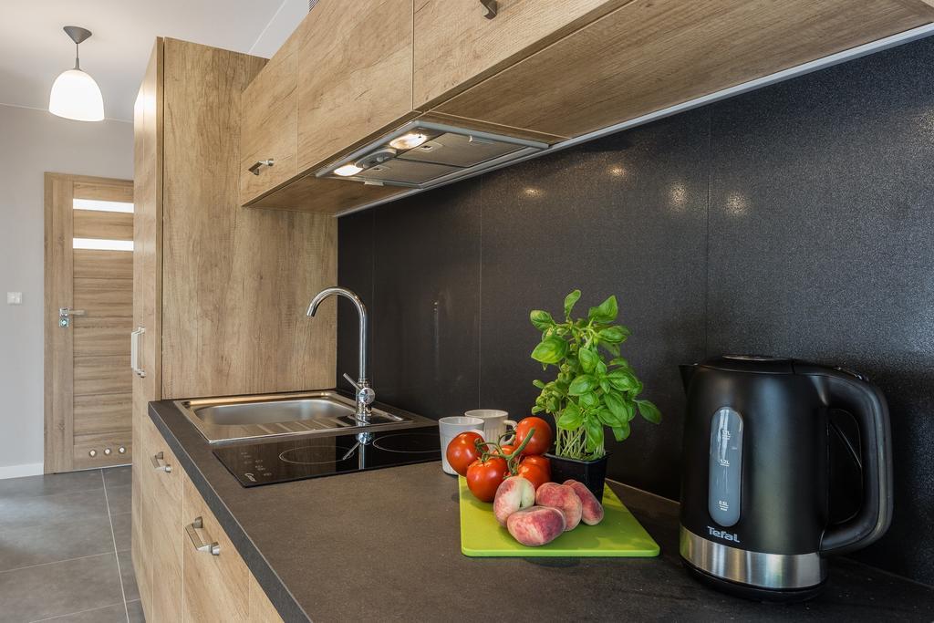 Giewont Residence Косцелиско Экстерьер фото