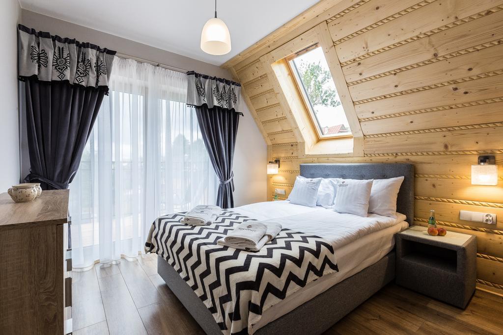 Giewont Residence Косцелиско Экстерьер фото