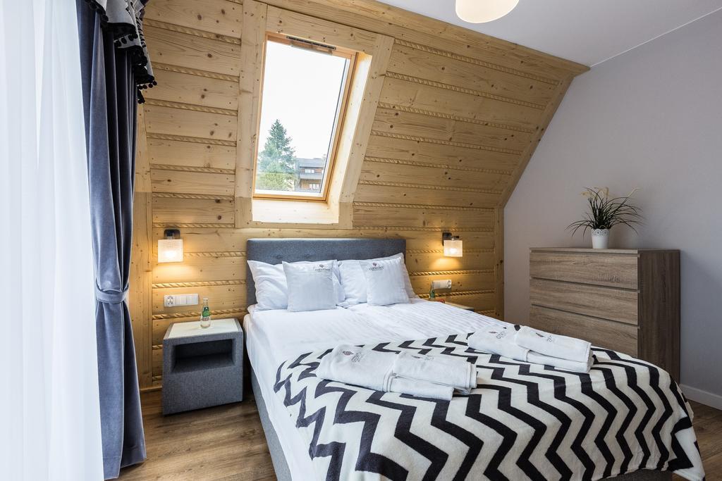 Giewont Residence Косцелиско Экстерьер фото