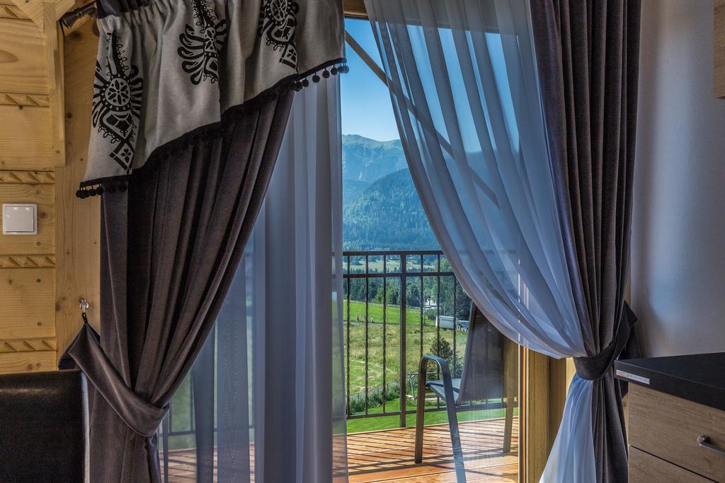 Giewont Residence Косцелиско Экстерьер фото