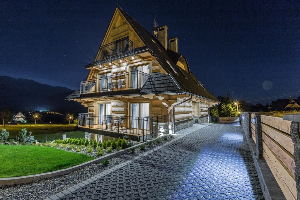 Giewont Residence Косцелиско Экстерьер фото