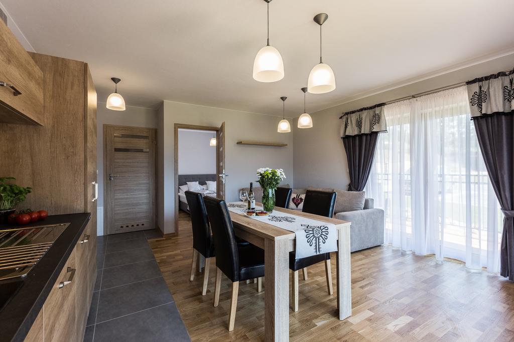 Giewont Residence Косцелиско Экстерьер фото