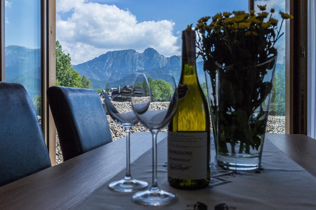 Giewont Residence Косцелиско Экстерьер фото
