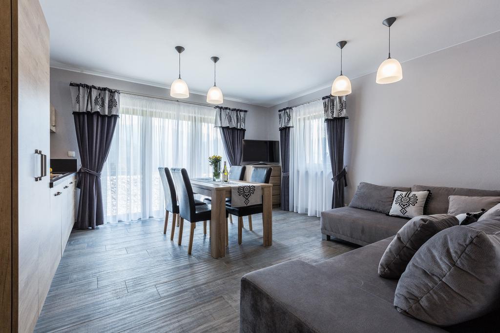 Giewont Residence Косцелиско Экстерьер фото