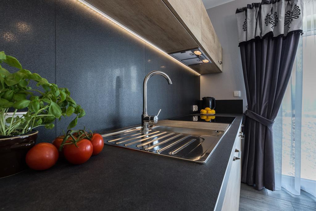 Giewont Residence Косцелиско Экстерьер фото