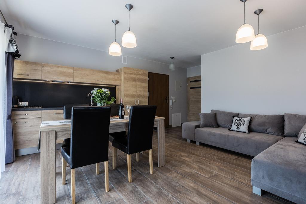Giewont Residence Косцелиско Экстерьер фото